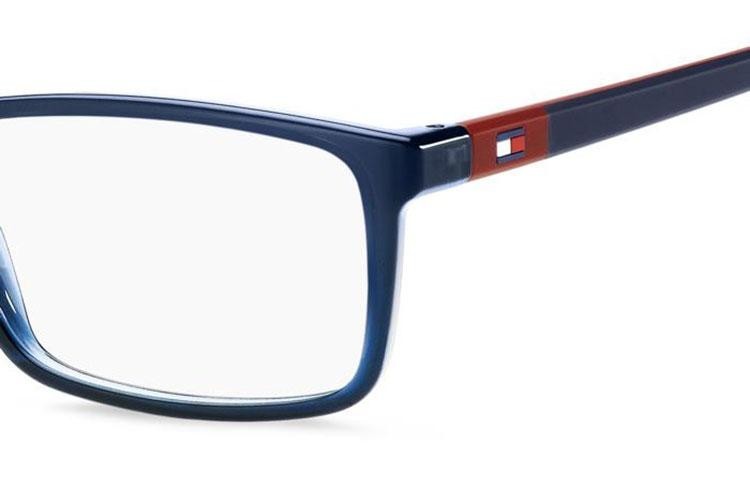 Okuliare Tommy Hilfiger TH2122 PJP Squared Modré