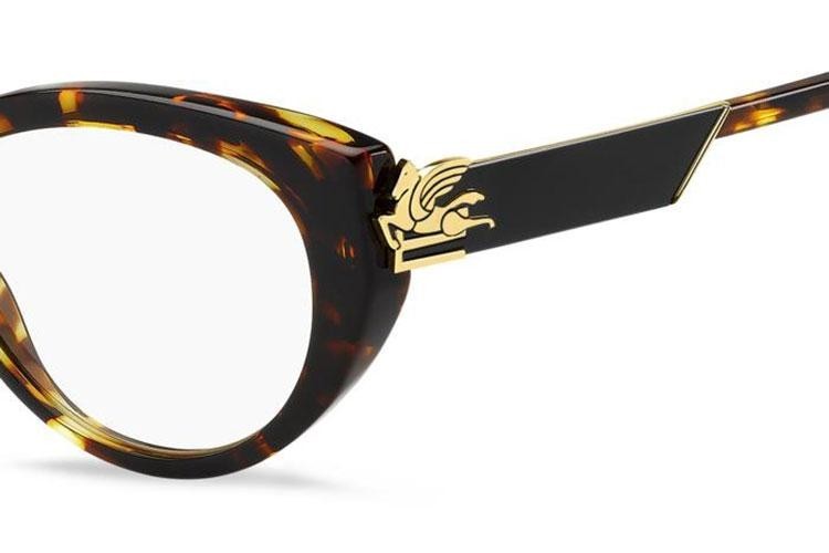 Okuliare Etro ETRO0041 086 Cat Eye Havana