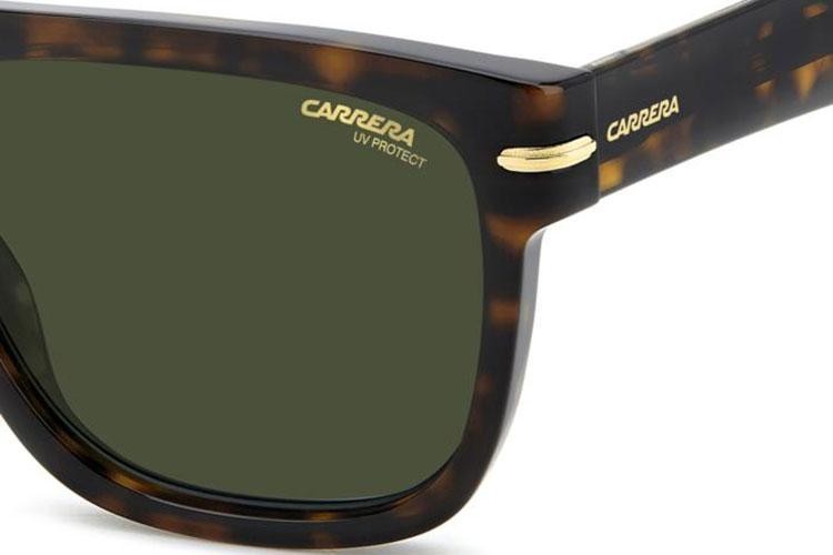 Slnečné okuliare Carrera CARRERA340/S QUM/QT Flat Top Havana