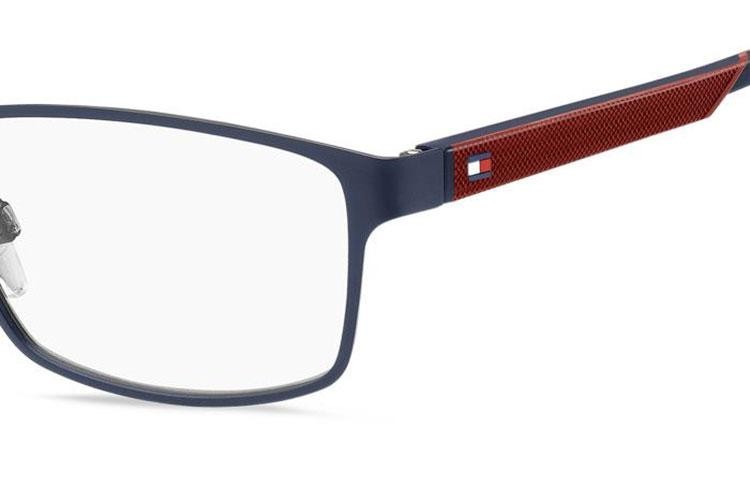 Okuliare Tommy Hilfiger TH2146 PJP Obdĺžníkové Modré