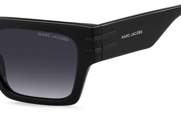 Slnečné okuliare Marc Jacobs MARC787/S 807/9O Obdĺžníkové Čierne