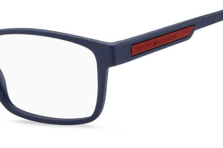 Okuliare Tommy Hilfiger TH2091 WIR Obdĺžníkové Modré