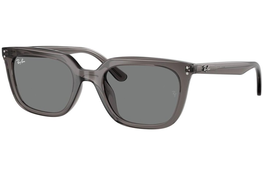 Slnečné okuliare Ray-Ban RB4439D 667587 Squared Sivé