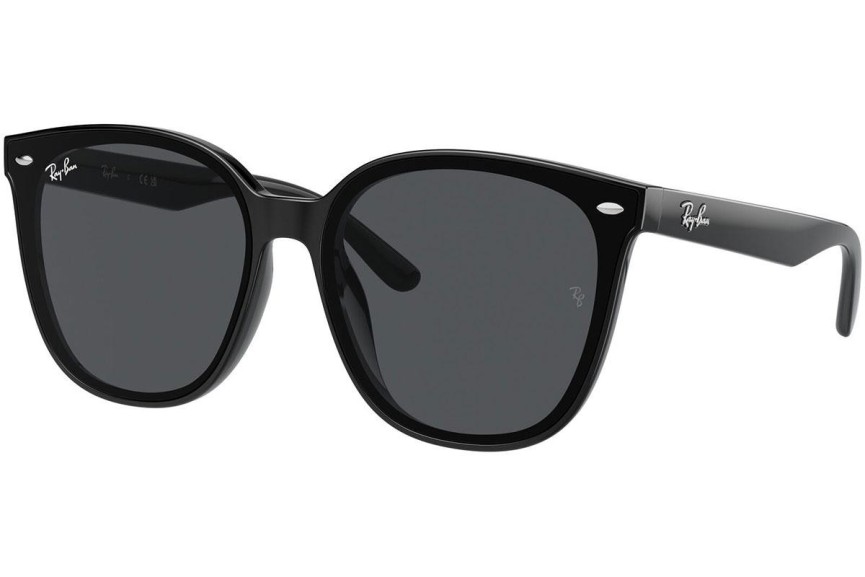 Slnečné okuliare Ray-Ban RB4423D 601/87 Obdĺžníkové Čierne