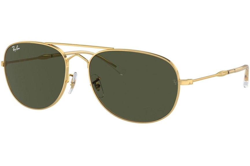 Slnečné okuliare Ray-Ban RB3735 001/31 Pilot Zlaté