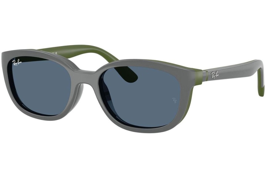 Okuliare Ray-Ban Junior RY1632C 396480 Squared Sivé