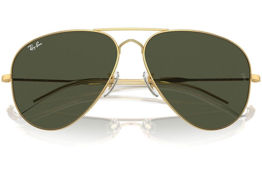 Slnečné okuliare Ray-Ban RB3825 001/31 Pilot Zlaté