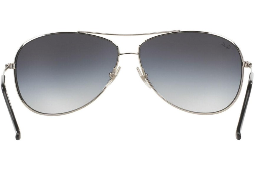 Slnečné okuliare Ray-Ban RB3293 003/8G Pilot Strieborné