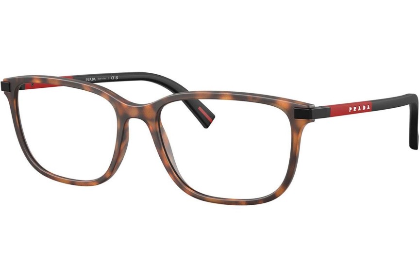 Okuliare Prada Linea Rossa PS02RV 17X1O1 Squared Havana