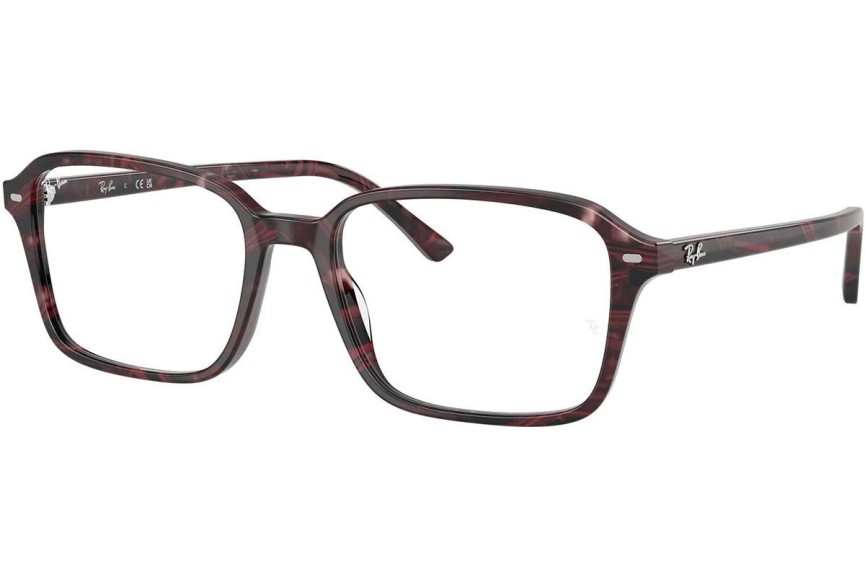 Okuliare Ray-Ban RX5431 8393 Squared Fialové