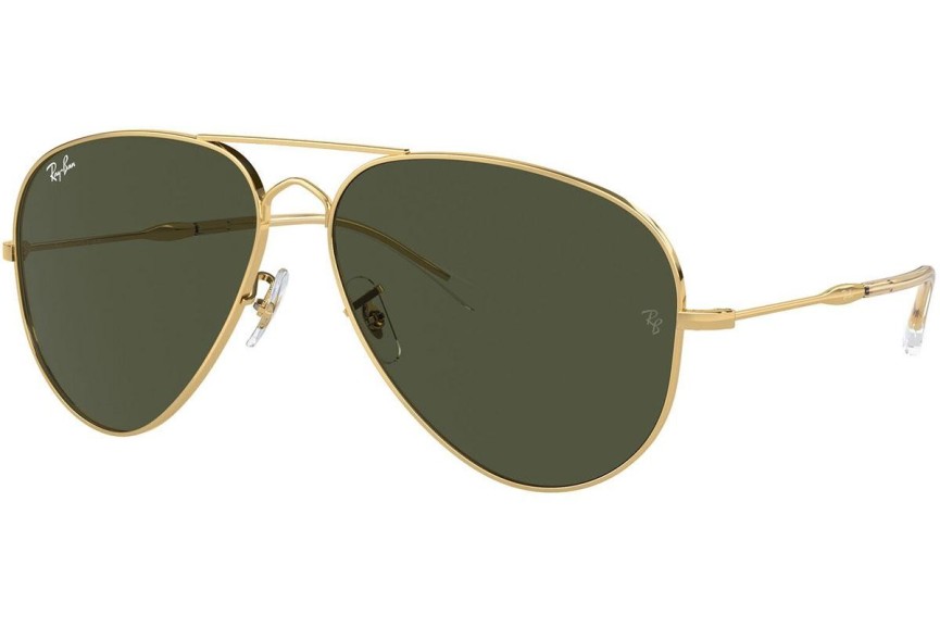 Slnečné okuliare Ray-Ban RB3825 001/31 Pilot Zlaté