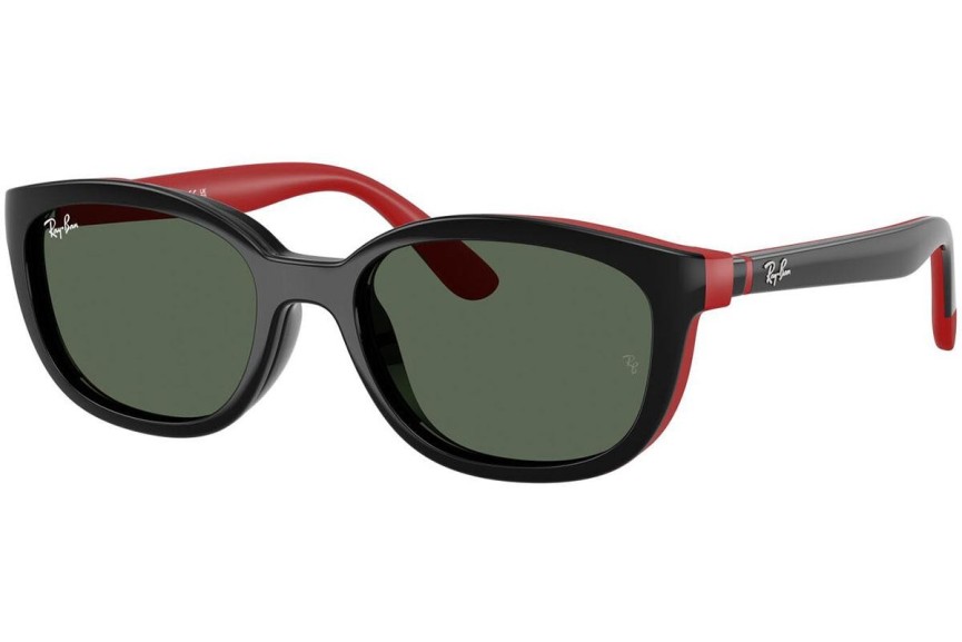 Okuliare Ray-Ban Junior RY1632C 392871 Squared Čierne