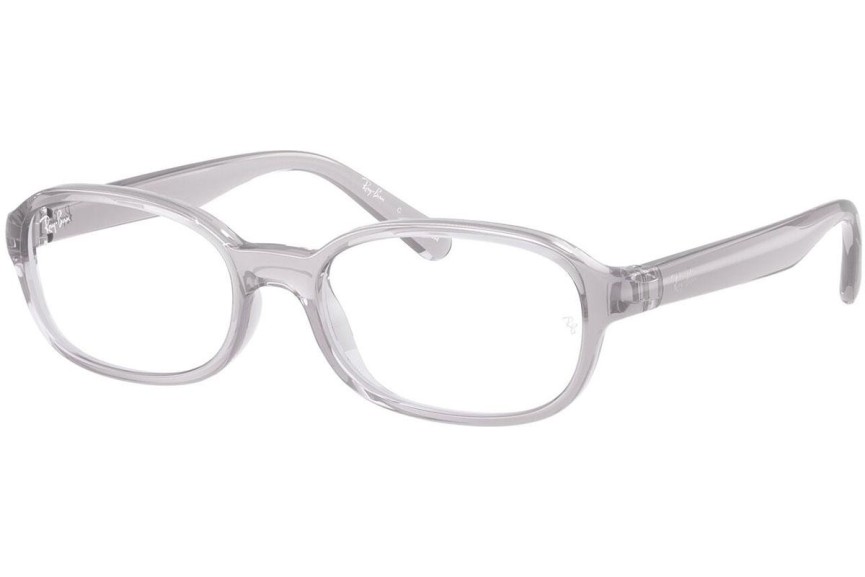 Okuliare Ray-Ban Junior RY1904 3984 Squared Sivé