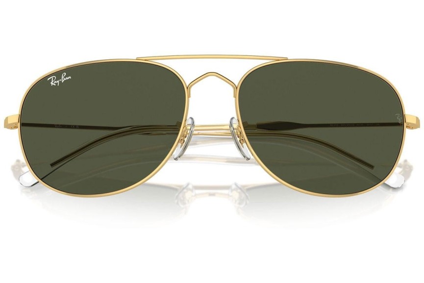 Slnečné okuliare Ray-Ban RB3735 001/31 Pilot Zlaté