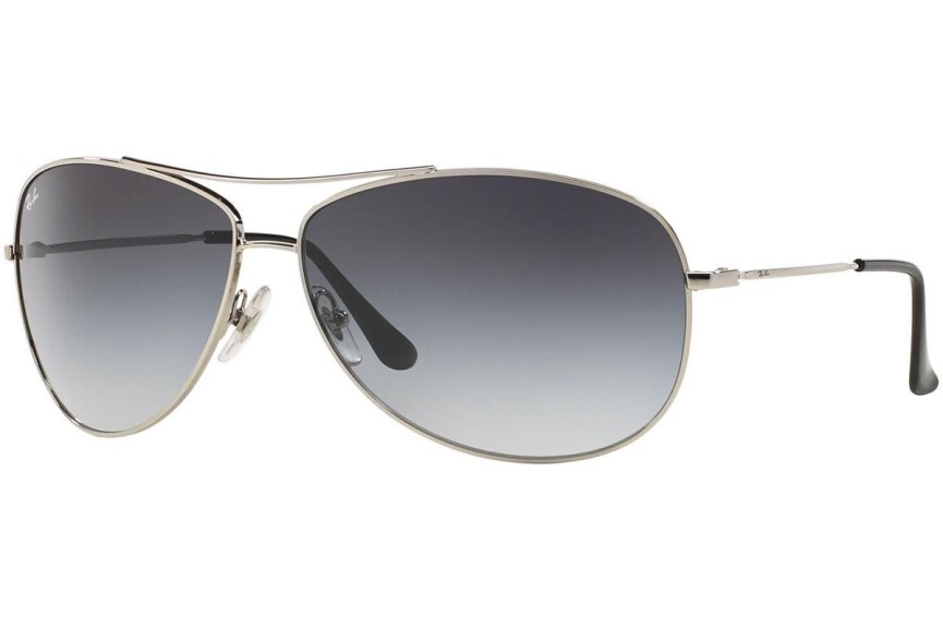 Slnečné okuliare Ray-Ban RB3293 003/8G Pilot Strieborné