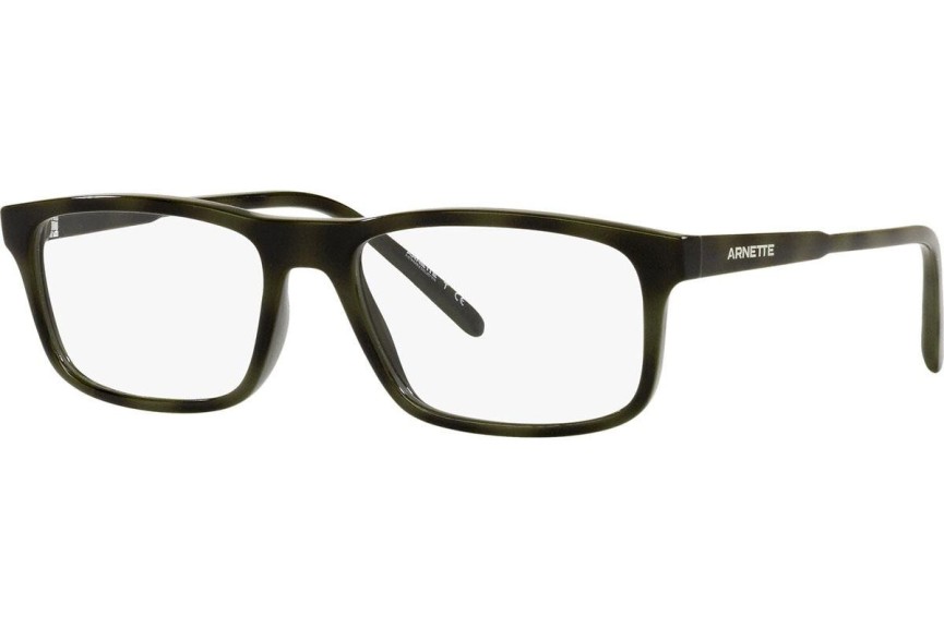 Okuliare Arnette Dark Voyager AN7194 2705 Obdĺžníkové Havana