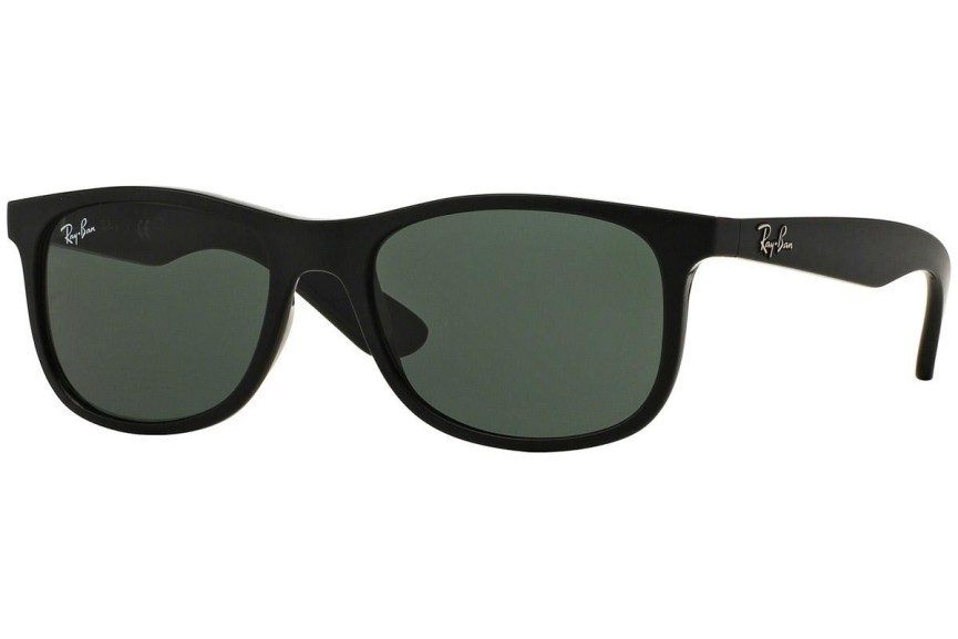 Slnečné okuliare Ray-Ban Junior RJ9062S 701371 Squared Čierne