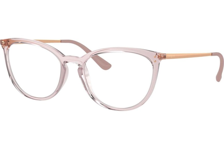 Okuliare Vogue Eyewear VO5276 2942 Cat Eye Ružové