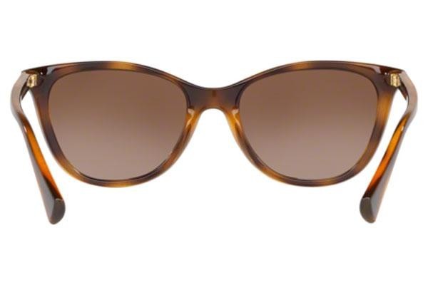 Slnečné okuliare Ralph by Ralph Lauren RA5259 5003T5 Polarized Cat Eye Havana