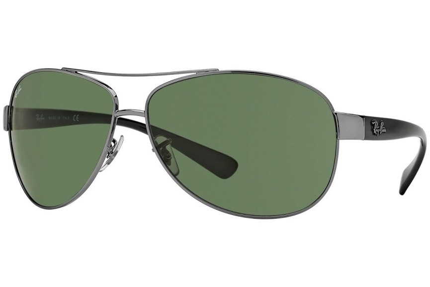 Slnečné okuliare Ray-Ban RB3386 004/71 Pilot Sivé