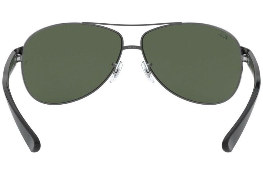 Slnečné okuliare Ray-Ban RB3386 004/71 Pilot Sivé