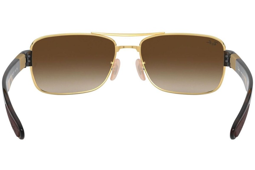 Slnečné okuliare Ray-Ban RB3522 001/13 Pilot Zlaté