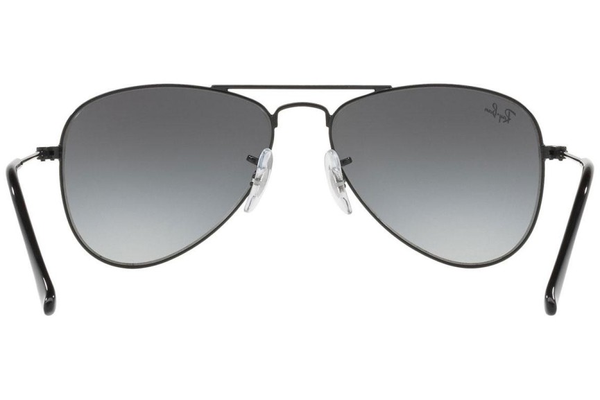 Slnečné okuliare Ray-Ban Junior Aviator Junior RJ9506S 220/11 Pilot Čierne