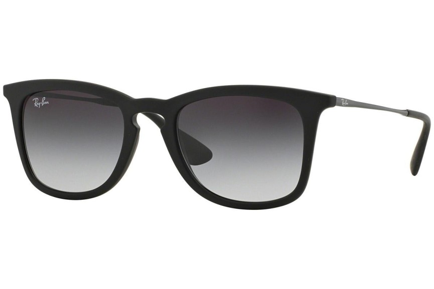 Slnečné okuliare Ray-Ban RB4221 622/8G Squared Čierne