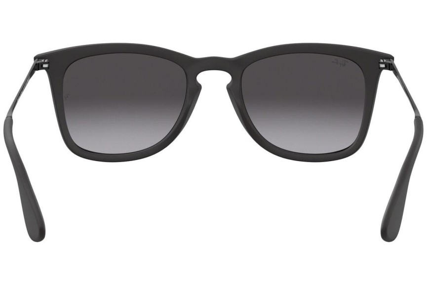 Slnečné okuliare Ray-Ban RB4221 622/8G Squared Čierne