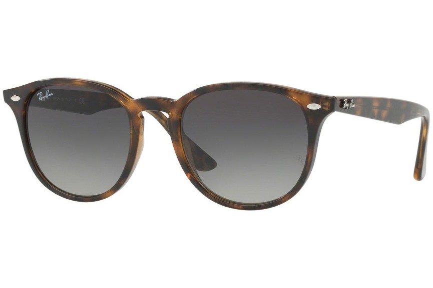 Slnečné okuliare Ray-Ban RB4259 710/11 Squared Havana