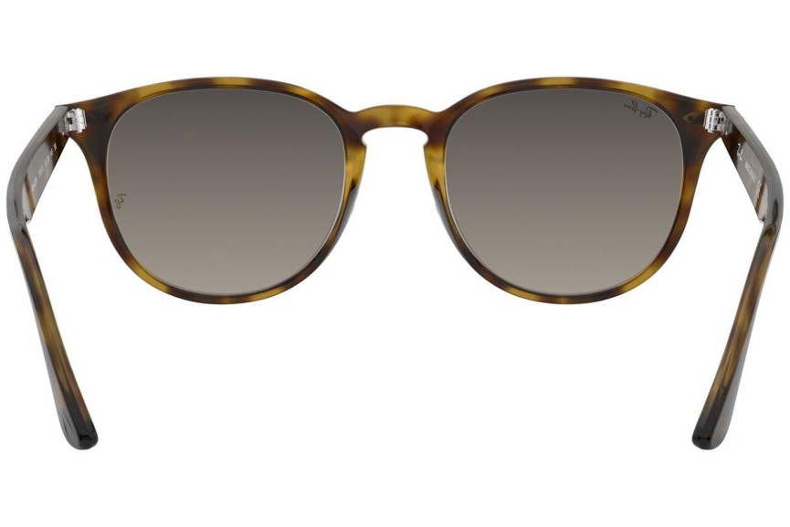 Slnečné okuliare Ray-Ban RB4259 710/11 Squared Havana