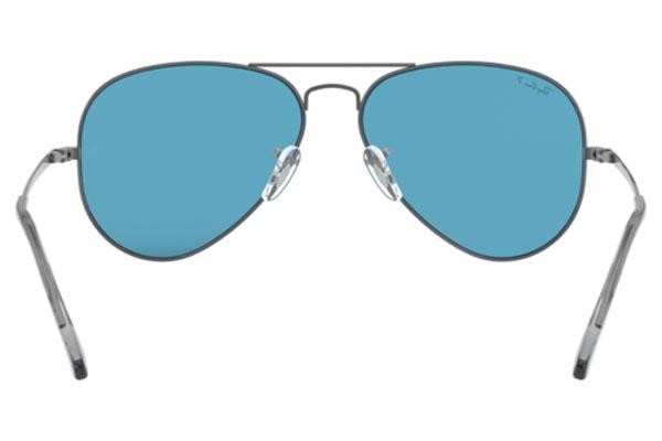 Ray-Ban Aviator Metal II RB3689 004/S2 Polarized