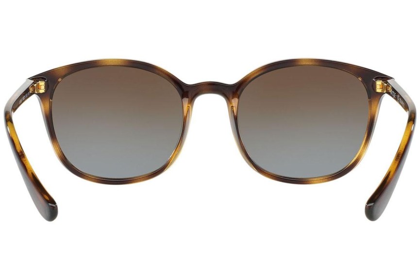 Slnečné okuliare Vogue Eyewear Light and Shine Collection VO5051S W656T5 Polarized Squared Havana