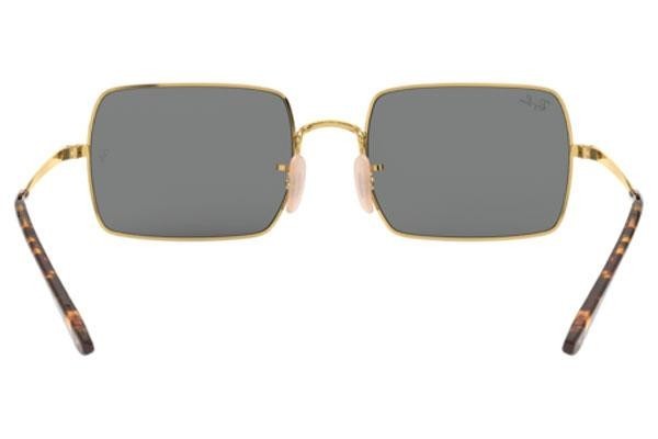 Slnečné okuliare Ray-Ban Rectangle RB1969 9150B1 Squared Zlaté