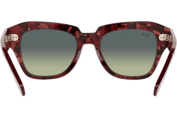 Slnečné okuliare Ray-Ban State Street RB2186 1323BH Squared Havana