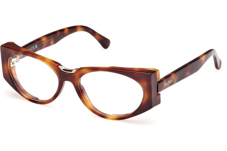 Okuliare Max Mara MM5158 052 Cat Eye Havana