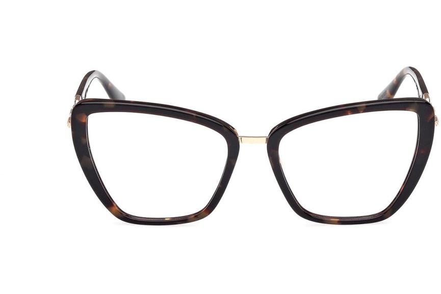 Okuliare Guess GU50180 052 Cat Eye Havana