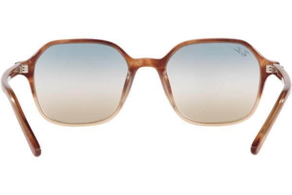 Slnečné okuliare Ray-Ban John RB2194 1328GD Squared Hnedé