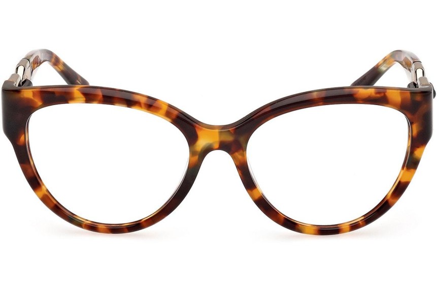 Okuliare Guess GU50182 053 Cat Eye Havana