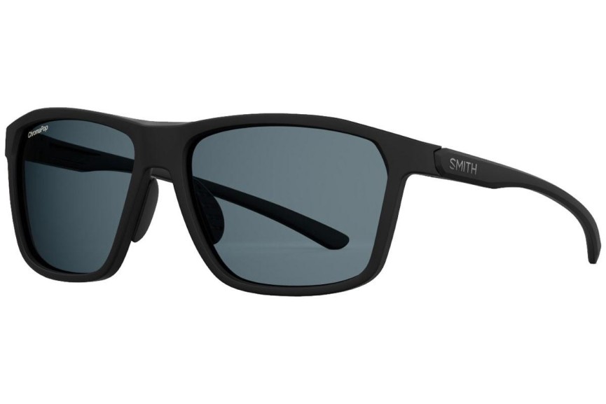 Slnečné okuliare Smith PINPOINT 003/6N Polarized Squared Čierne