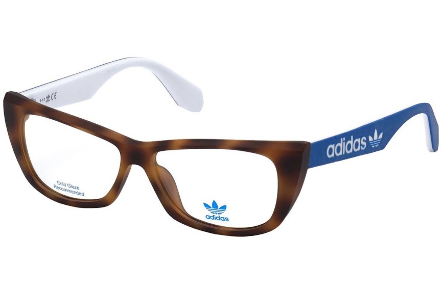 Okuliare Adidas Originals OR5010 056 Cat Eye Havana