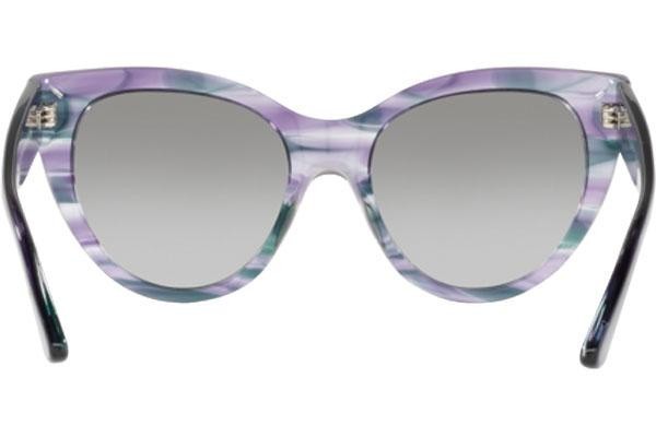 Slnečné okuliare Vogue Eyewear VO5339S 286611 Cat Eye Fialové