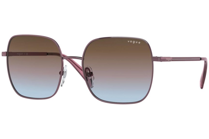 Slnečné okuliare Vogue Eyewear VO4175SB 514848 Squared Ružové