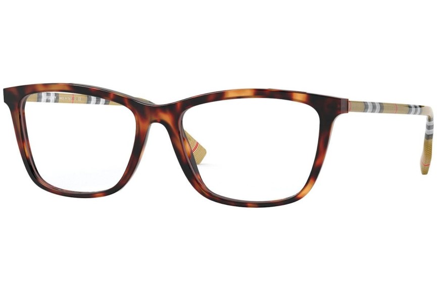 Okuliare Burberry Emerson BE2326 3890 Squared Havana