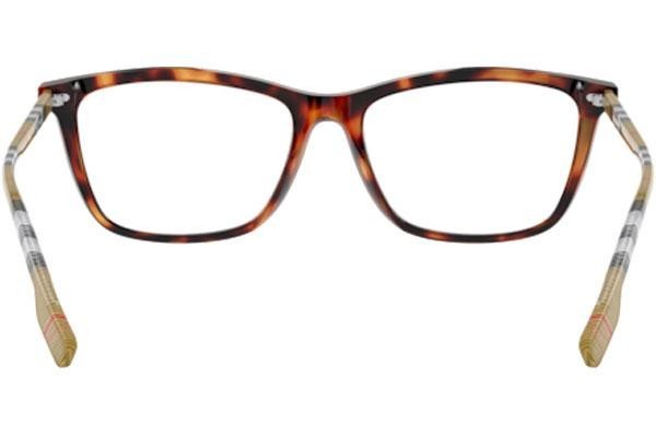 Okuliare Burberry Emerson BE2326 3890 Squared Havana