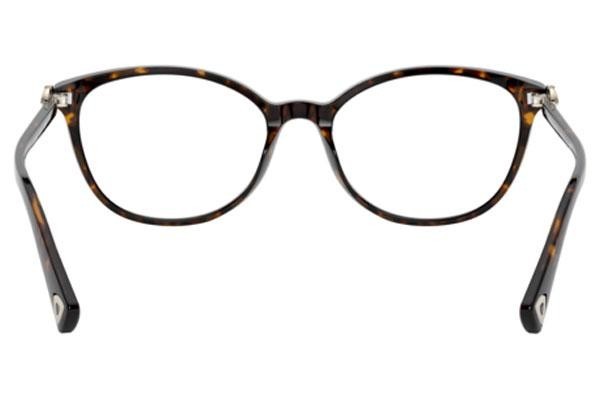 Okuliare Bvlgari BV4185B 504 Cat Eye Havana