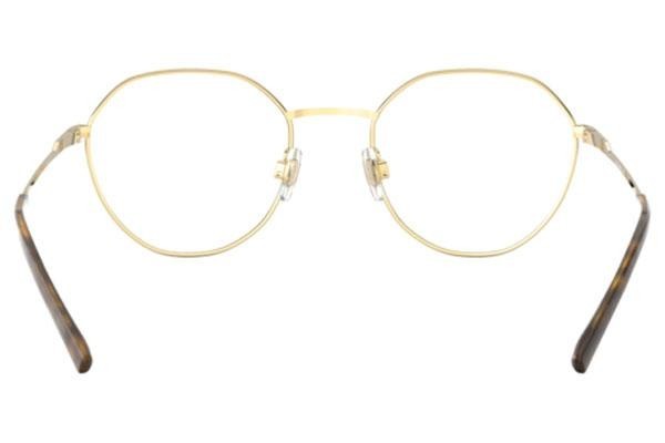 Okuliare Dolce & Gabbana DG1324 02 Okrúhle Zlaté