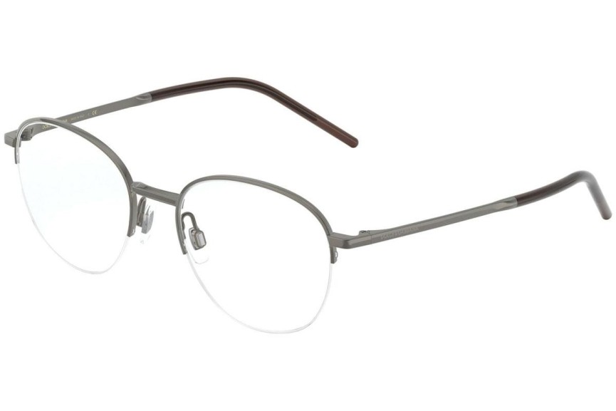 Okuliare Dolce & Gabbana DG1329 1335 Okrúhle Hnedé