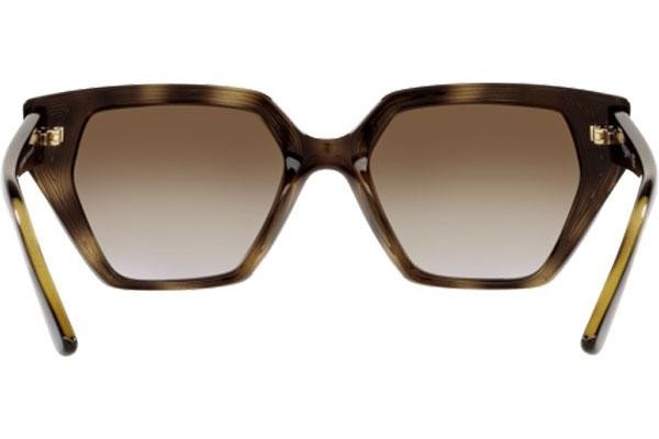 Slnečné okuliare Vogue Eyewear VO5376S W65613 Squared Havana