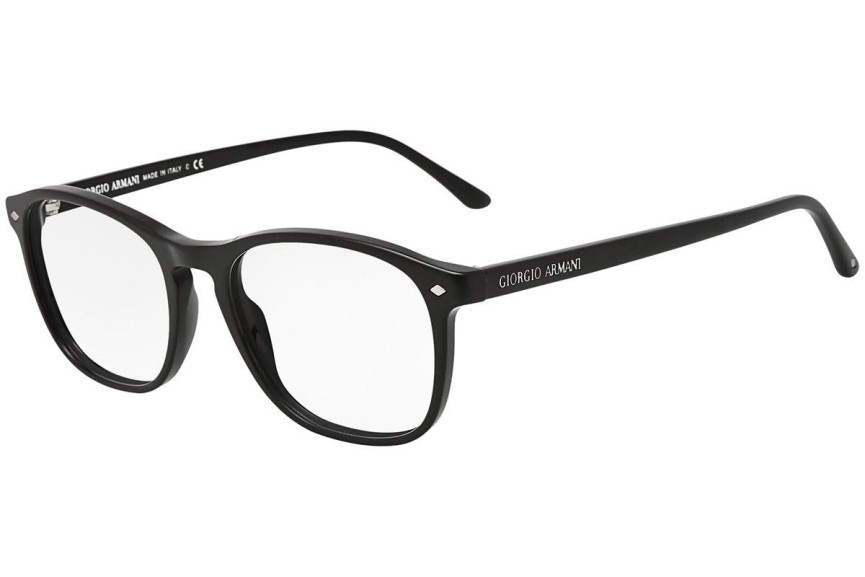 Okuliare Giorgio Armani AR7003 5001 Squared Čierne